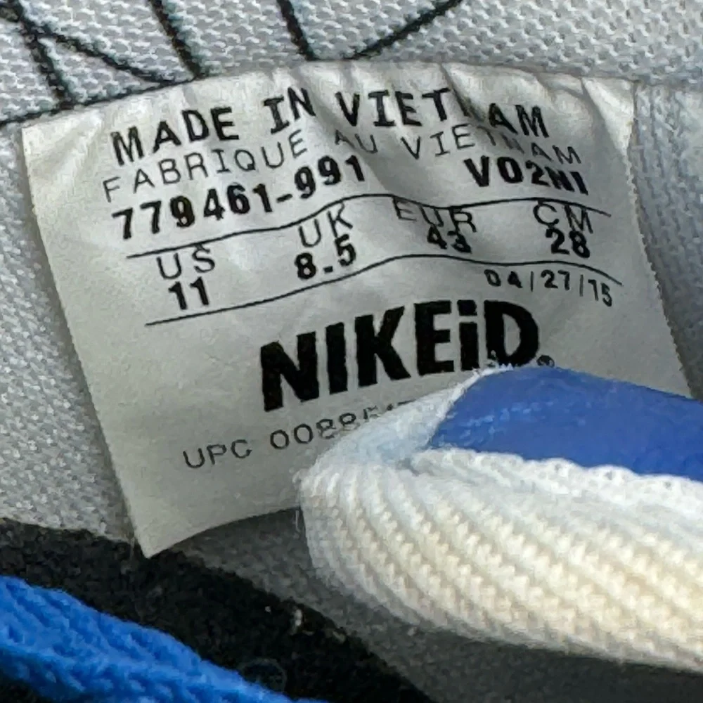 Nike thank you